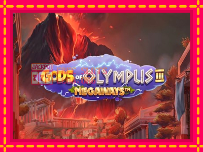 Gods of Olympus III Megaways - තව් මැෂින්