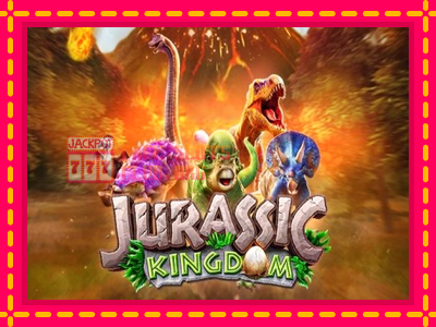 Jurassic Kingdom - තව් මැෂින්