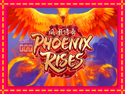 Phoenix Rises - තව් මැෂින්