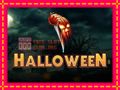 Halloween - තව් මැෂින්