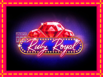 Ruby Royal - තව් මැෂින්