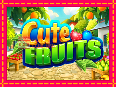 Cute Fruits - තව් මැෂින්