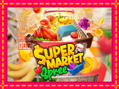 Supermarket Spree - තව් මැෂින්