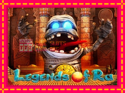 Legends of Ra - තව් මැෂින්