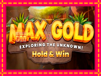 Max Gold - තව් මැෂින්