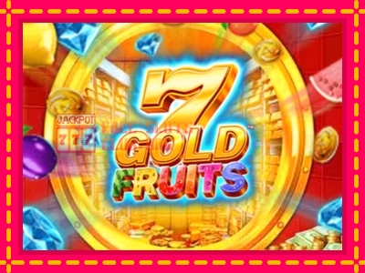 7 Gold Fruits - තව් මැෂින්