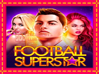 Football Superstar - තව් මැෂින්