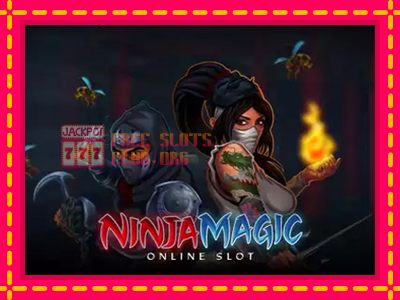 Ninja Magic - තව් මැෂින්