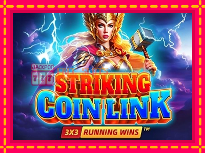 Striking Coin Link - තව් මැෂින්