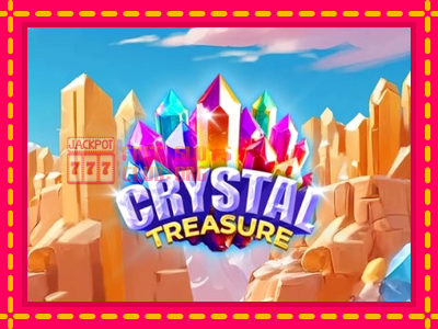 Crystal Treasure - තව් මැෂින්