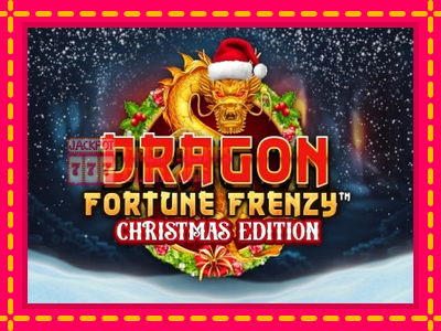 Dragon Fortune Frenzy Christmas Edition - තව් මැෂින්