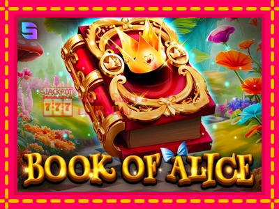 Book of Alice - තව් මැෂින්