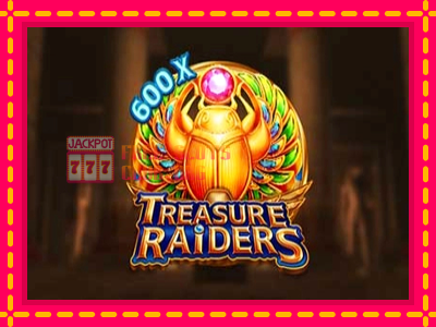 Treasure Raiders - තව් මැෂින්