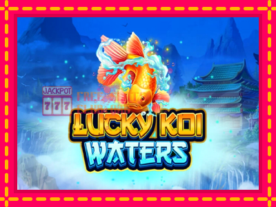 Lucky Koi Waters - තව් මැෂින්