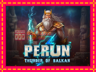 Perun - Thunder of Balkan - තව් මැෂින්