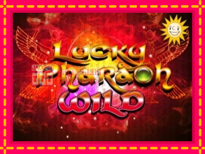 Lucky Pharaoh Wild - තව් මැෂින්