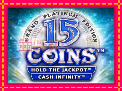 15 Coins Grand Platinum Edition - තව් මැෂින්