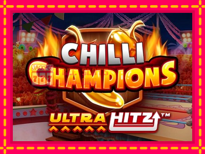 Chilli Champions UltraHitz - තව් මැෂින්