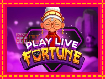 Playlive Fortune - තව් මැෂින්