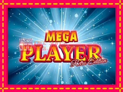 Mega Player Retro Edition - තව් මැෂින්