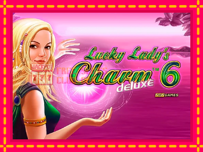 Lucky Ladys Charm Deluxe 6 - තව් මැෂින්