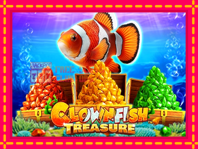 Clown Fish Treasure - තව් මැෂින්