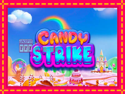 Candy Strike - තව් මැෂින්