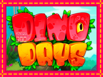 Dino Days - තව් මැෂින්