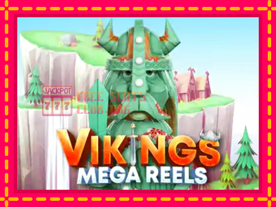 Vikings Mega Reels - තව් මැෂින්