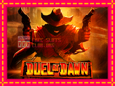 Duel at Dawn - තව් මැෂින්