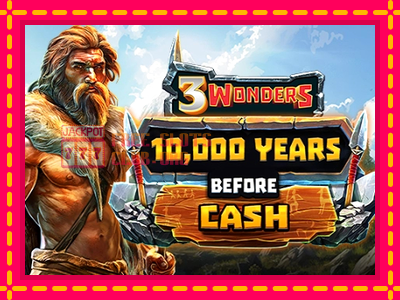 10000 Years Before Cash - තව් මැෂින්