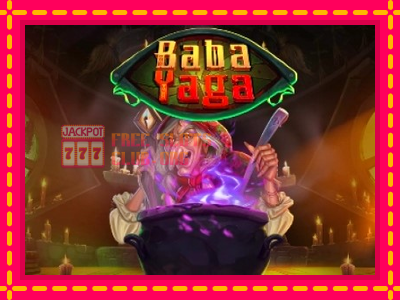 Baba Yaga - තව් මැෂින්