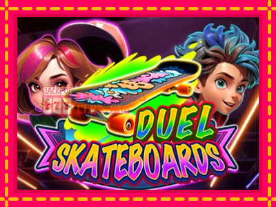 Duel Skateboards - තව් මැෂින්