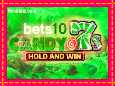 Bets10 Candy 7s Hold and Win - තව් මැෂින්