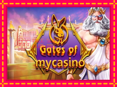 Gates of Mycasino - තව් මැෂින්