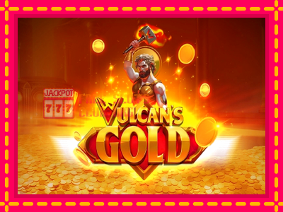 Vulcans Gold - තව් මැෂින්