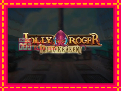 Jolly Roger Wild Kraken - තව් මැෂින්