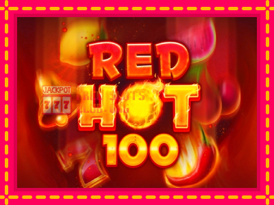 Red Hot 100 - තව් මැෂින්