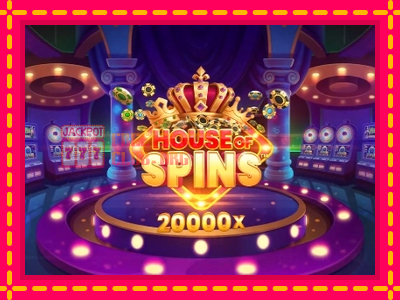 House of Spins - තව් මැෂින්