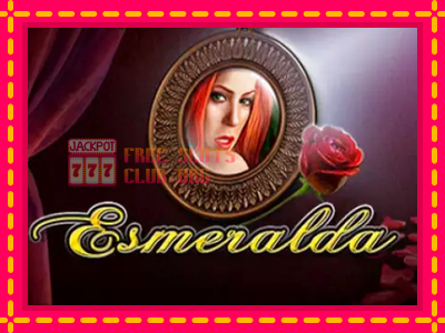 Esmeralda - තව් මැෂින්