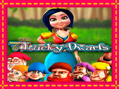 7 Lucky Dwarfs - තව් මැෂින්