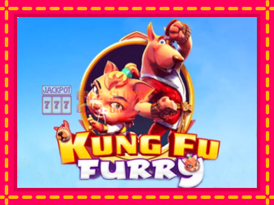 Kung fu Furry - තව් මැෂින්