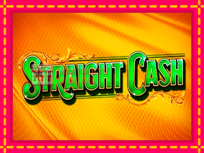 Straight Cash - තව් මැෂින්