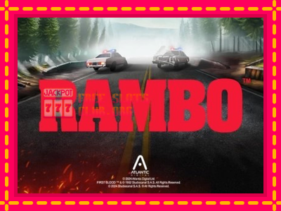 Rambo - තව් මැෂින්