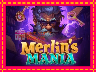 Merlins Mania - තව් මැෂින්