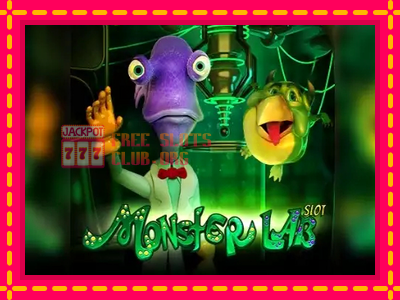 Monster Lab - තව් මැෂින්