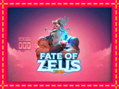 Fate of Zeus - තව් මැෂින්