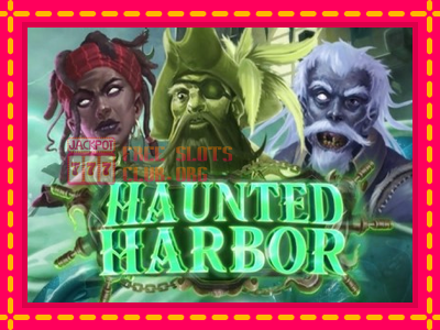 Haunted Harbor - තව් මැෂින්