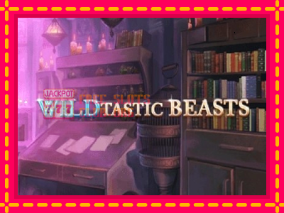 Wildtastic Beasts - තව් මැෂින්