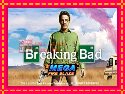 Mega Fire Blaze: Breaking Bad - තව් මැෂින්